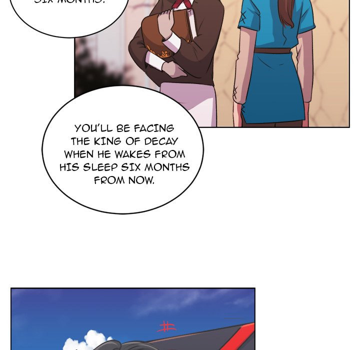 Read Hotarubi no Mori e chapter 41 image 21 on Lezhin