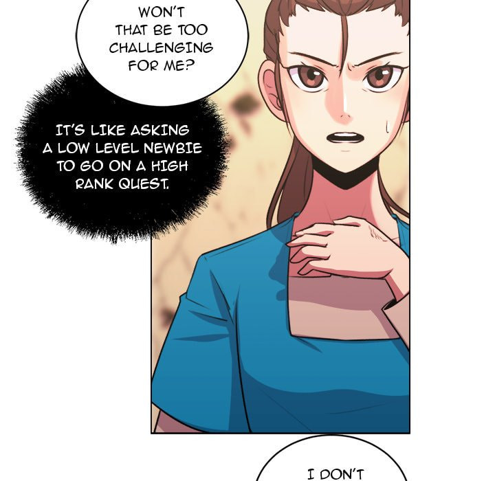 Read Hotarubi no Mori e chapter 41 image 4 on Lezhin