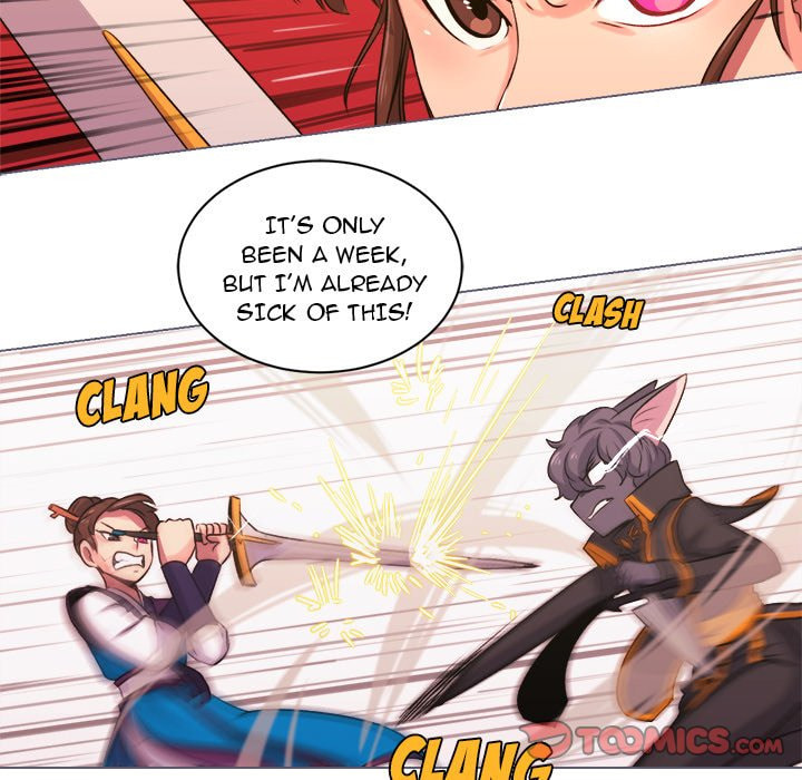 Read Hotarubi no Mori e chapter 42 image 5 on Lezhin