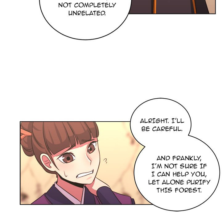 Read Hotarubi no Mori e chapter 43 image 15 on Lezhin