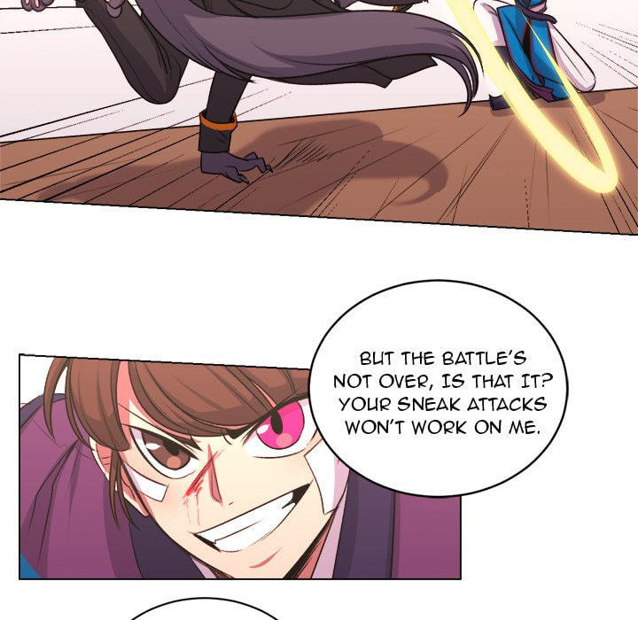 Read Hotarubi no Mori e chapter 43 image 19 on Lezhin
