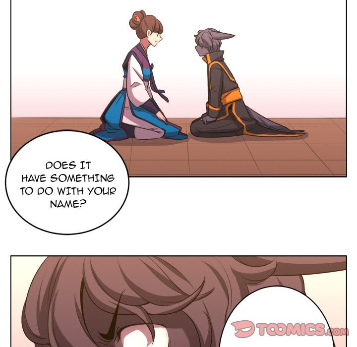 Read Hotarubi no Mori e chapter 43 image 4 on Lezhin