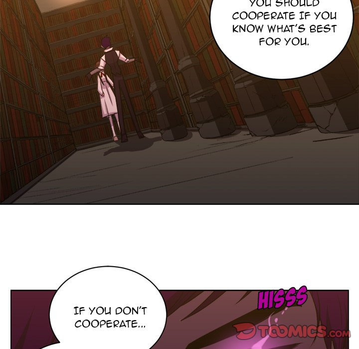 Read Hotarubi no Mori e chapter 44 image 40 on Lezhin