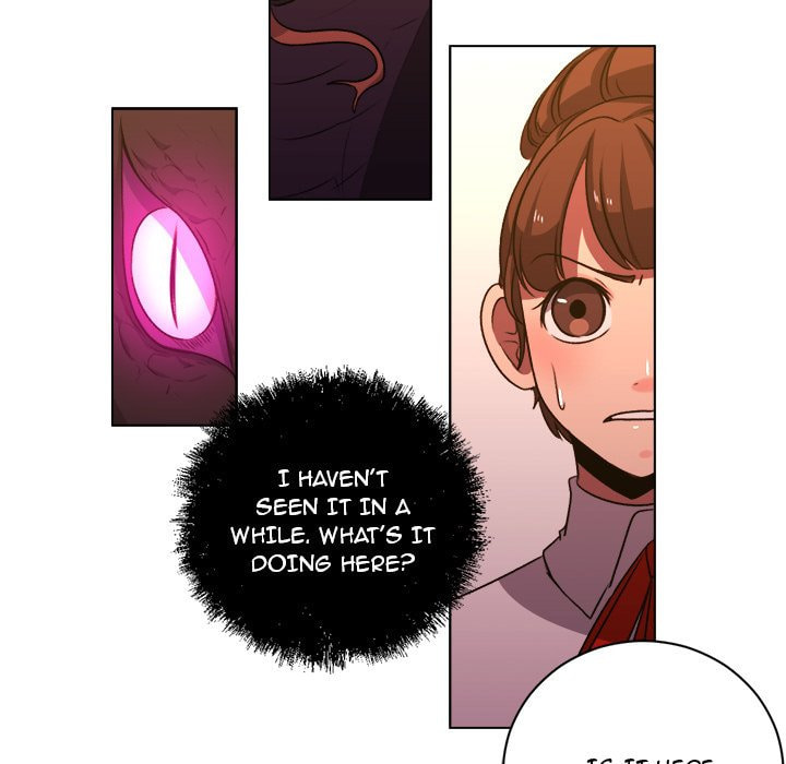 Read Hotarubi no Mori e chapter 44 image 6 on Lezhin