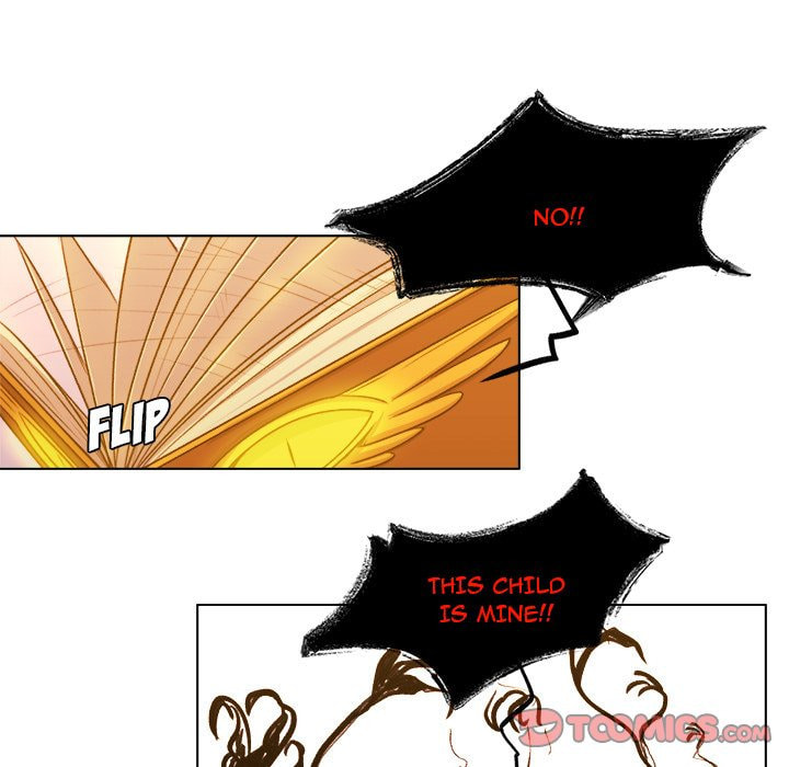 Read Hotarubi no Mori e chapter 44 image 8 on Lezhin