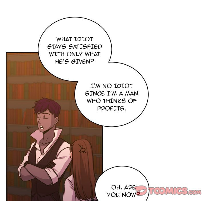 Read Hotarubi no Mori e chapter 45 image 5 on Lezhin