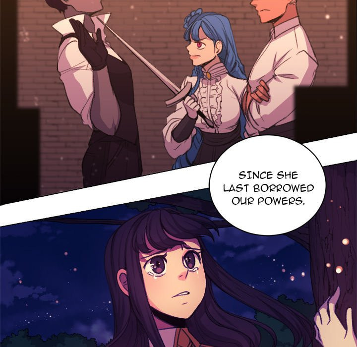 Read Hotarubi no Mori e chapter 47 image 26 on Lezhin