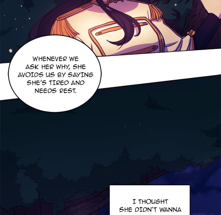 Read Hotarubi no Mori e chapter 47 image 27 on Lezhin