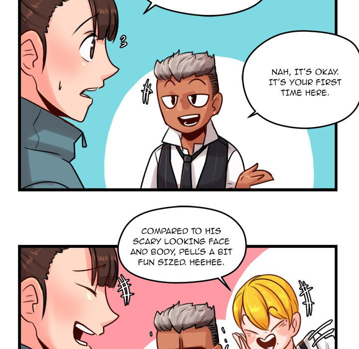 Read Hotarubi no Mori e chapter 5 image 42 on Lezhin