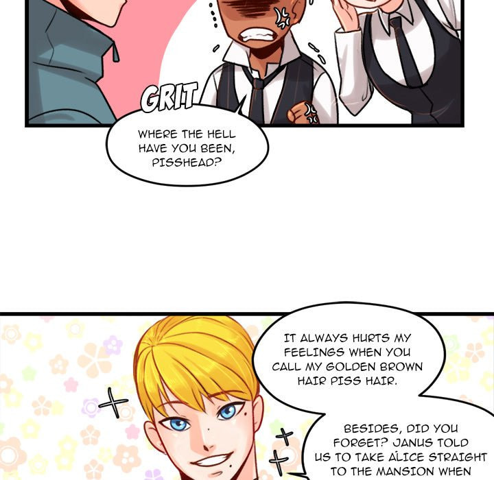 Read Hotarubi no Mori e chapter 5 image 43 on Lezhin
