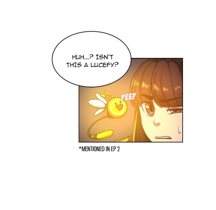 Read Hotarubi no Mori e chapter 50 image 15 on Lezhin