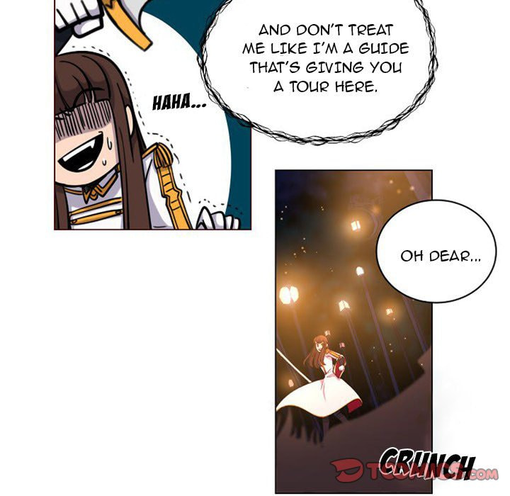 Read Hotarubi no Mori e chapter 51 image 10 on Lezhin