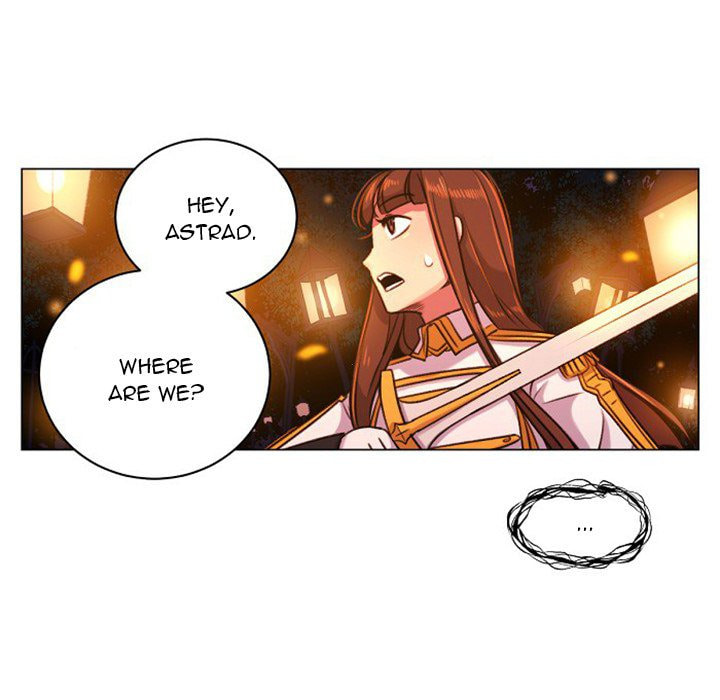 Read Hotarubi no Mori e chapter 51 image 4 on Lezhin