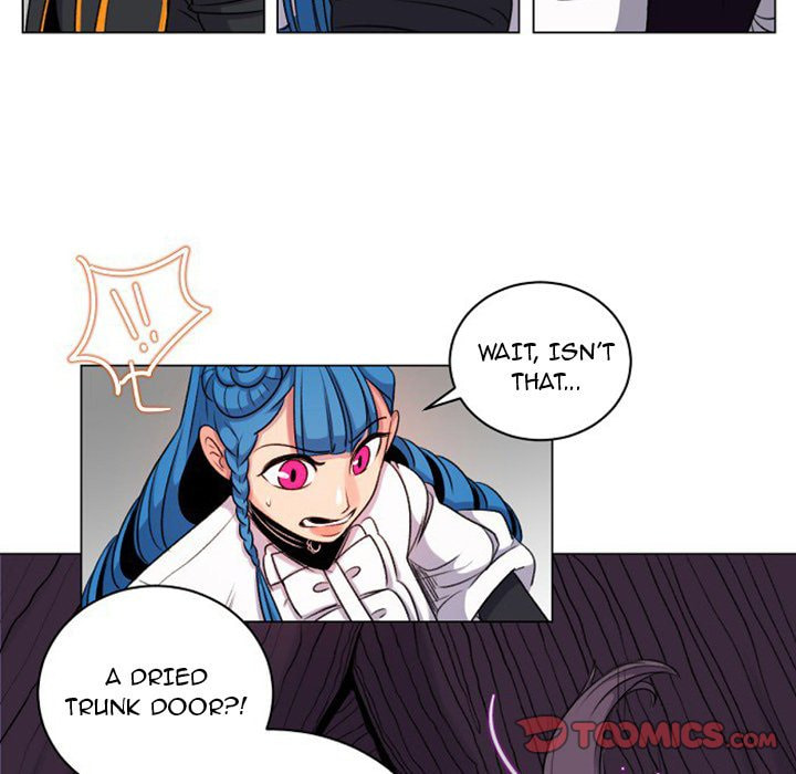 Read Hotarubi no Mori e chapter 52 image 6 on Lezhin