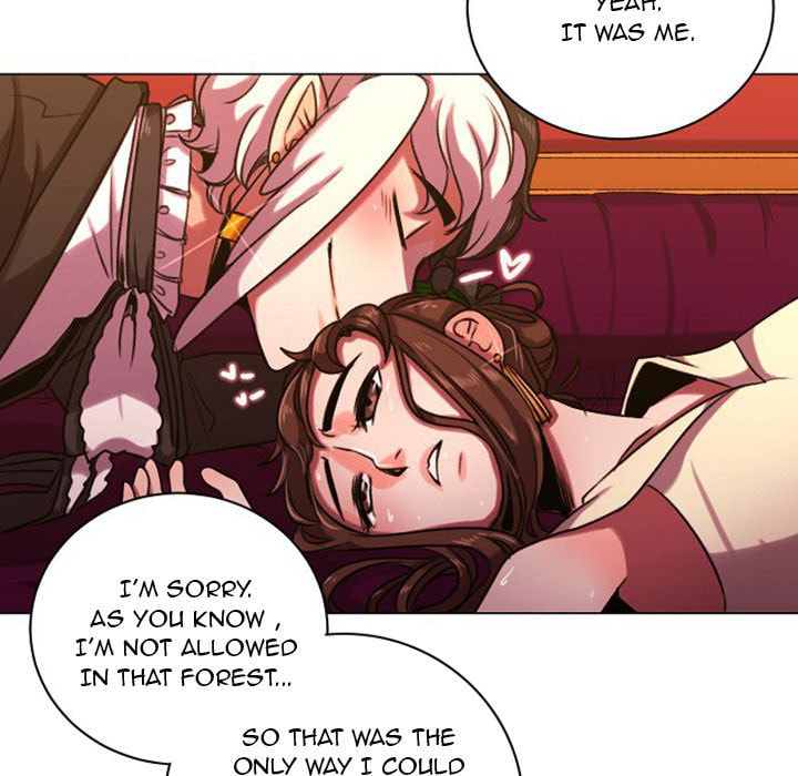 Read Hotarubi no Mori e chapter 53 image 10 on Lezhin