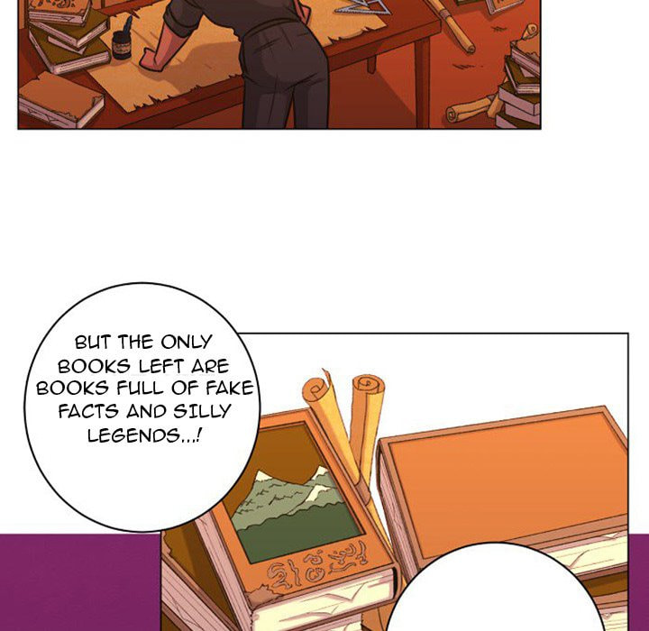 Read Hotarubi no Mori e chapter 53 image 27 on Lezhin