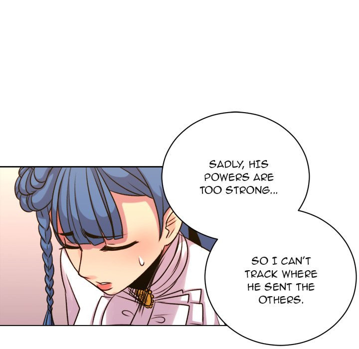 Read Hotarubi no Mori e chapter 54 image 46 on Lezhin