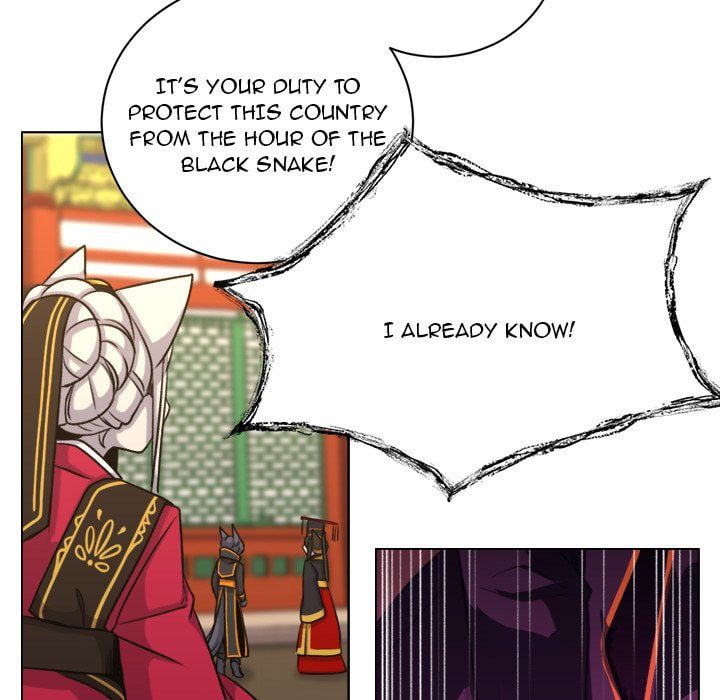Read Hotarubi no Mori e chapter 56 image 23 on Lezhin