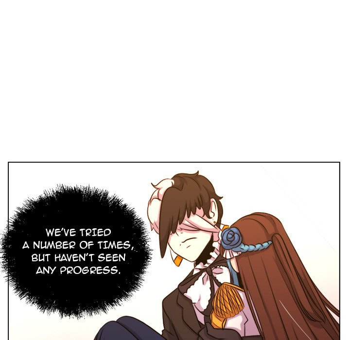 Read Hotarubi no Mori e chapter 57 image 34 on Lezhin
