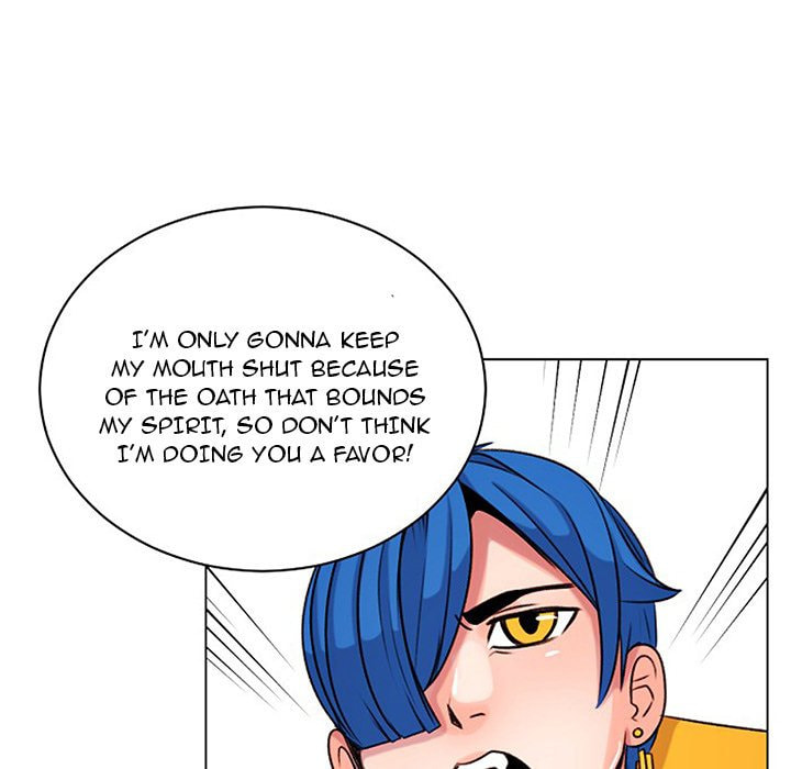 Read Hotarubi no Mori e chapter 57 image 60 on Lezhin