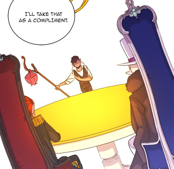 Read Hotarubi no Mori e chapter 58 image 4 on Lezhin