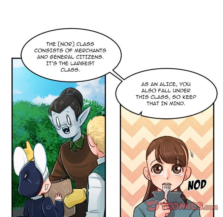 Read Hotarubi no Mori e chapter 6 image 15 on Lezhin