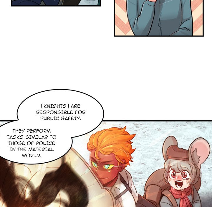 Read Hotarubi no Mori e chapter 6 image 16 on Lezhin