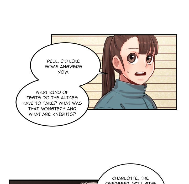 Read Hotarubi no Mori e chapter 6 image 4 on Lezhin