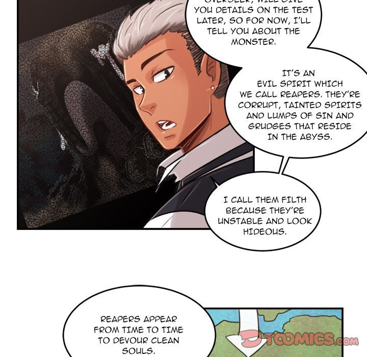 Read Hotarubi no Mori e chapter 6 image 5 on Lezhin