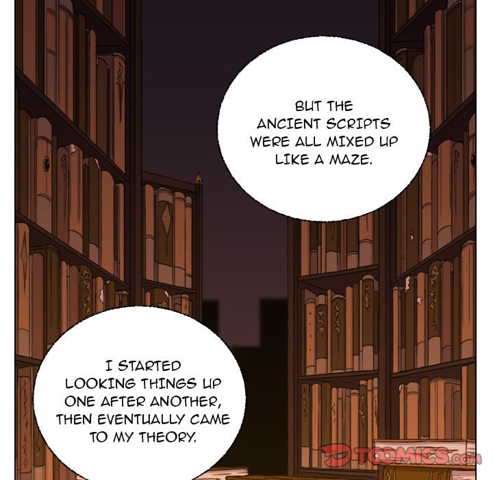 Read Hotarubi no Mori e chapter 61 image 25 on Lezhin
