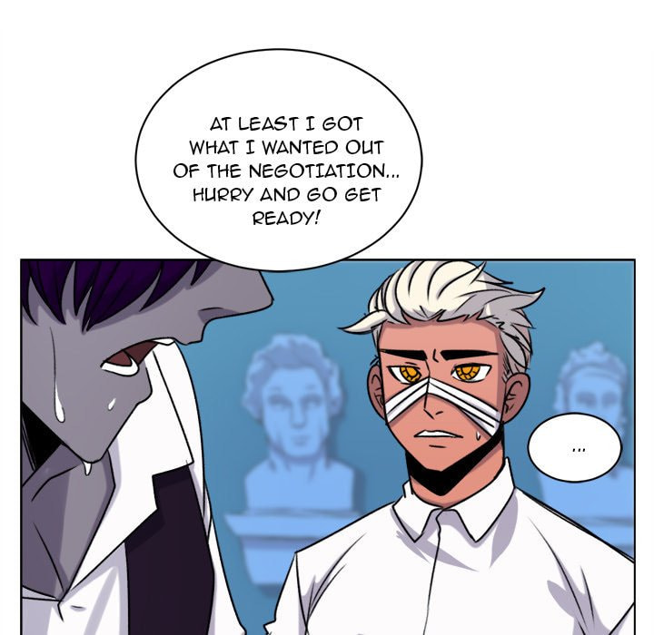 Read Hotarubi no Mori e chapter 61 image 8 on Lezhin