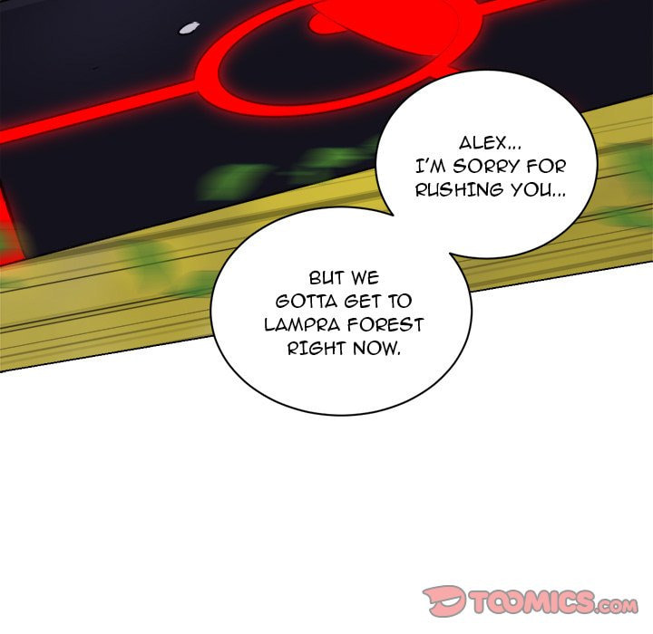 Read Hotarubi no Mori e chapter 63 image 25 on Lezhin