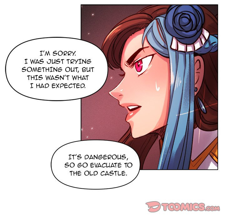 Read Hotarubi no Mori e chapter 64 image 11 on Lezhin