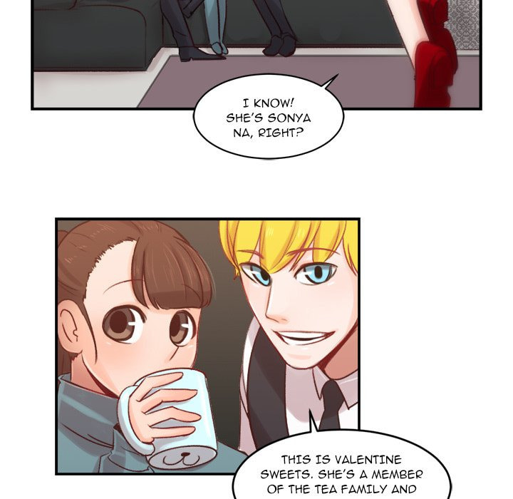 Read Hotarubi no Mori e chapter 7 image 15 on Lezhin