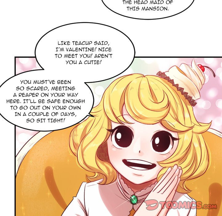 Read Hotarubi no Mori e chapter 7 image 16 on Lezhin