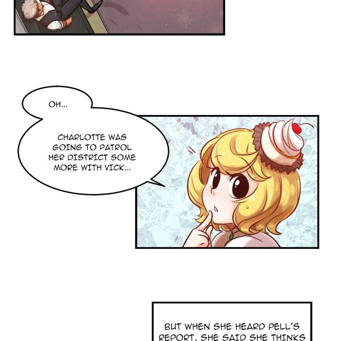 Read Hotarubi no Mori e chapter 7 image 23 on Lezhin