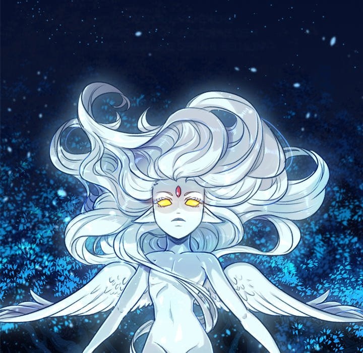 Read Hotarubi no Mori e chapter 7 image 31 on Lezhin