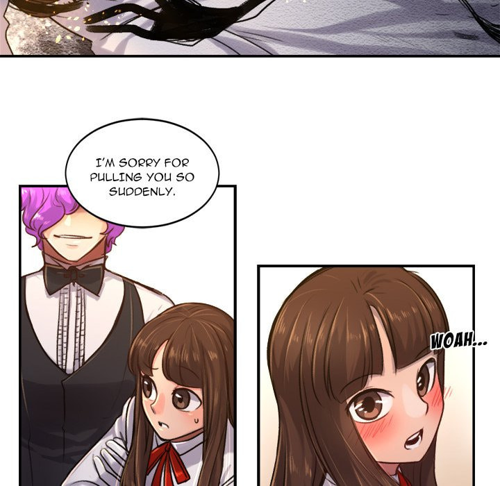 Read Hotarubi no Mori e chapter 8 image 23 on Lezhin