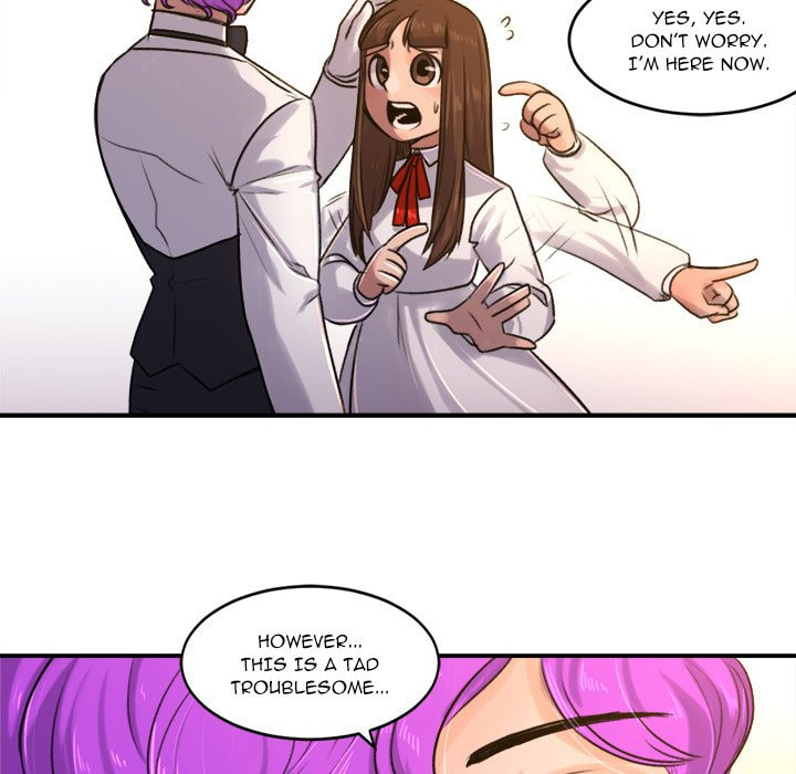 Read Hotarubi no Mori e chapter 8 image 26 on Lezhin