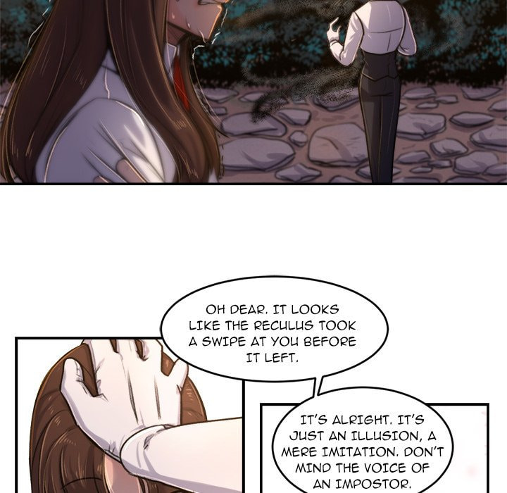 Read Hotarubi no Mori e chapter 8 image 31 on Lezhin