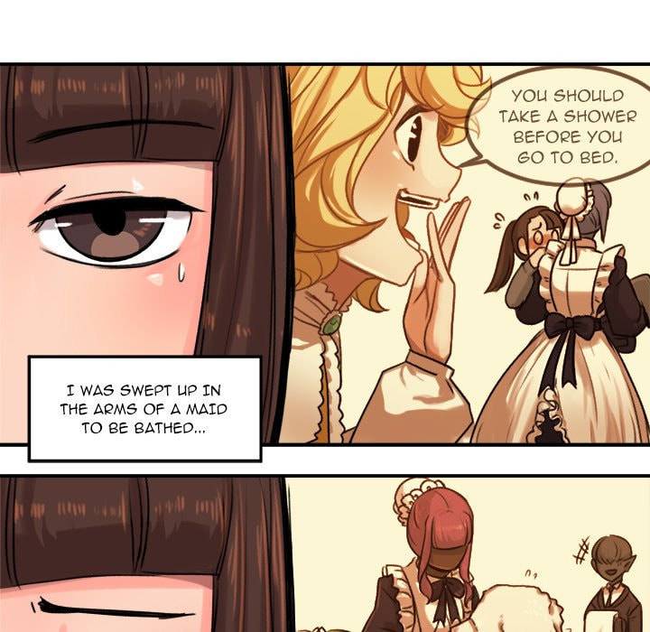 Read Hotarubi no Mori e chapter 8 image 4 on Lezhin