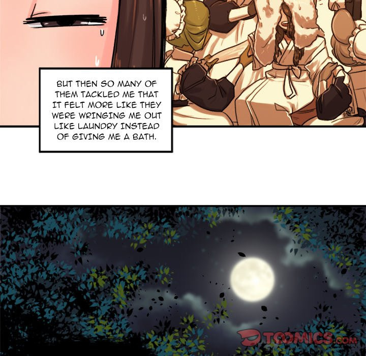 Read Hotarubi no Mori e chapter 8 image 5 on Lezhin