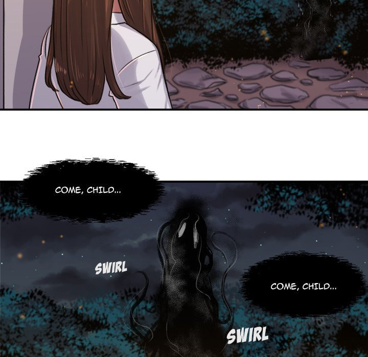 Read Hotarubi no Mori e chapter 8 image 8 on Lezhin