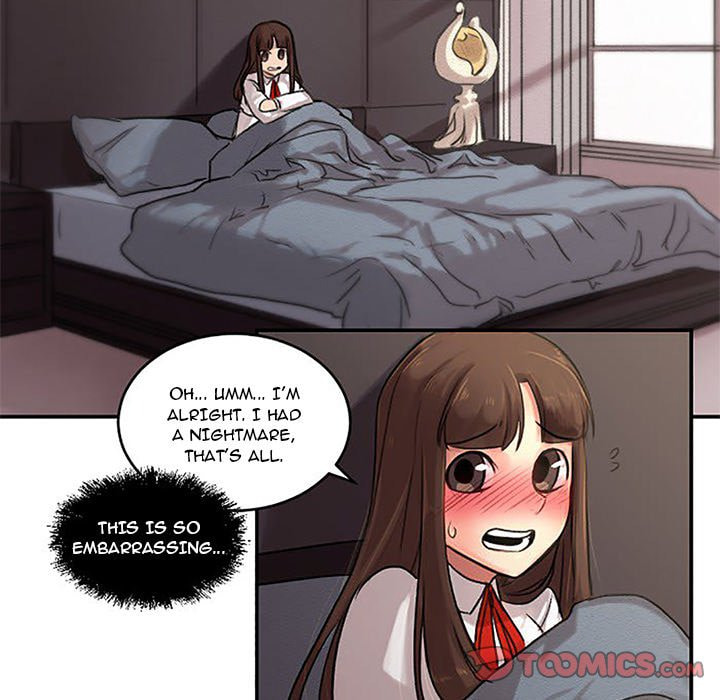Read Hotarubi no Mori e chapter 9 image 30 on Lezhin