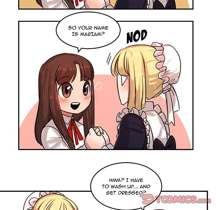 Read Hotarubi no Mori e chapter 9 image 35 on Lezhin
