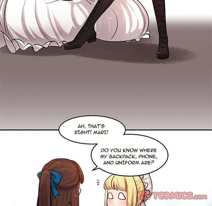 Read Hotarubi no Mori e chapter 9 image 40 on Lezhin