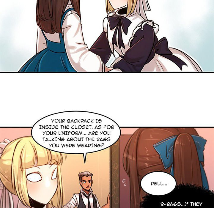 Read Hotarubi no Mori e chapter 9 image 41 on Lezhin