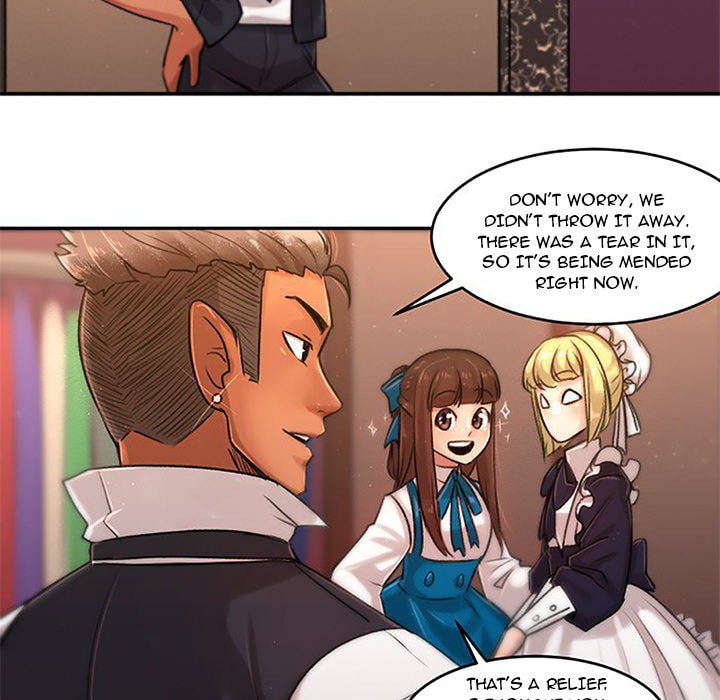 Read Hotarubi no Mori e chapter 9 image 43 on Lezhin