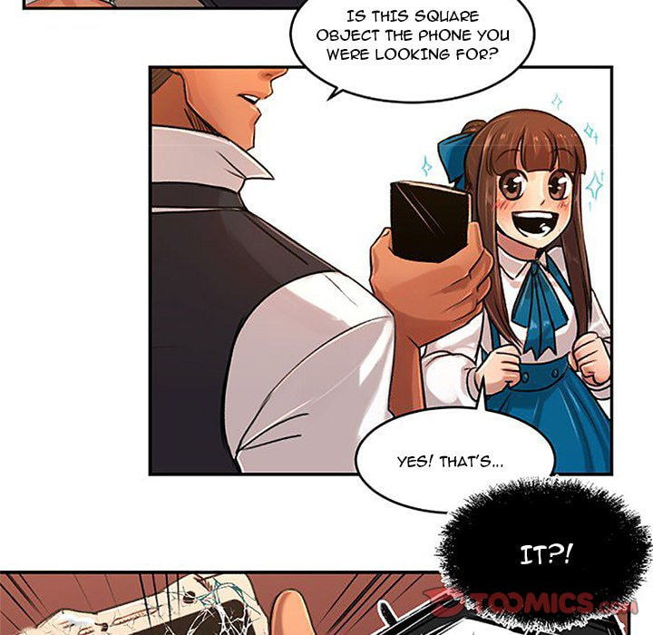 Read Hotarubi no Mori e chapter 9 image 45 on Lezhin