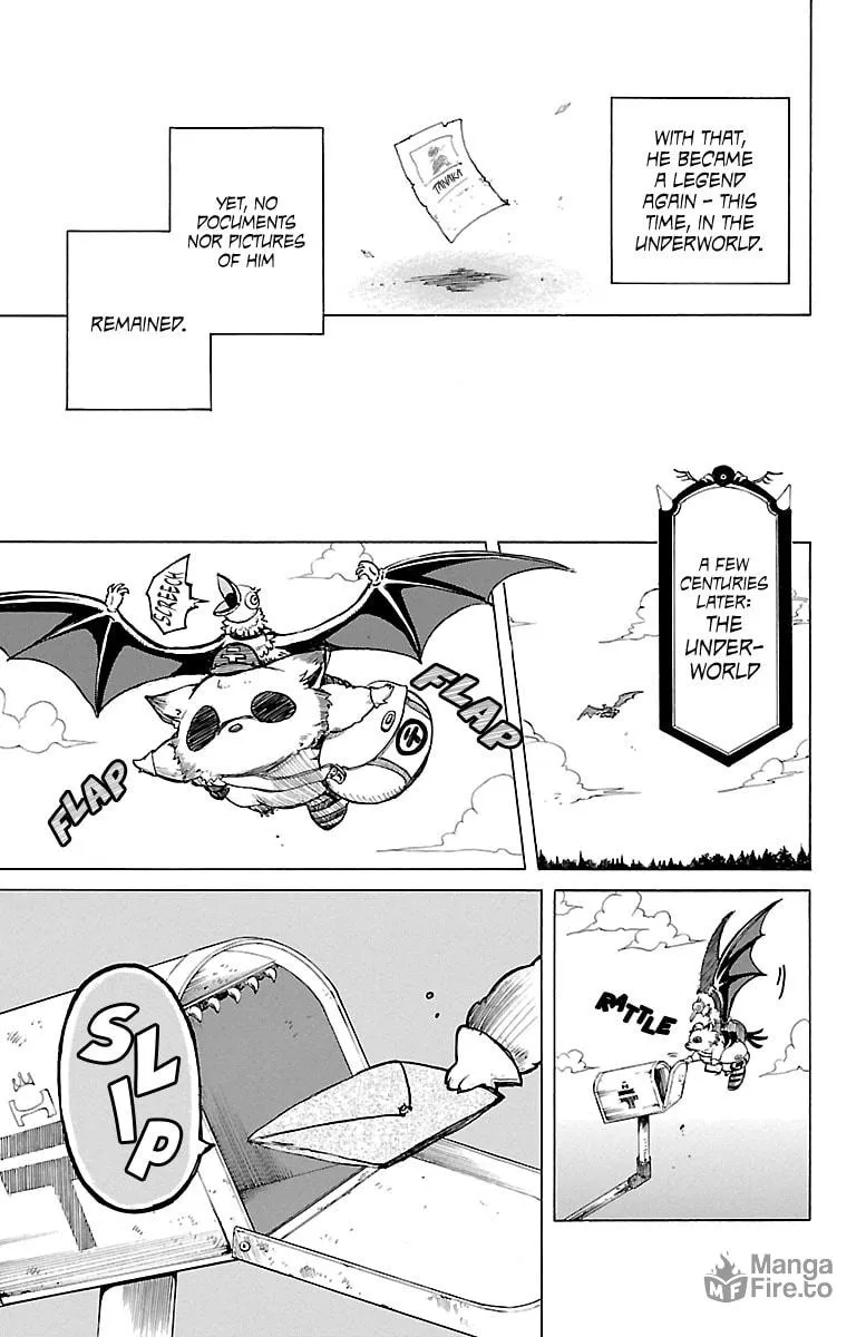 Read Hotel Helheim chapter 1 image 14 on Lezhin